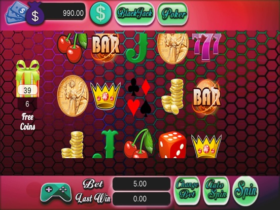 Screenshot #5 pour Las Vegas Slots Machine: Poker Gratuit Et JackPot