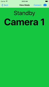 Live Camera Control screenshot