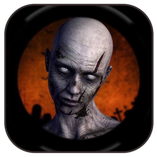 Z War In Modern Combat - Zombie Sniper Shooter Icon