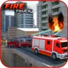 Fire Truck Emergency Rescue icon