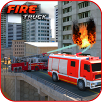 Fire Truck Emergency Rescue