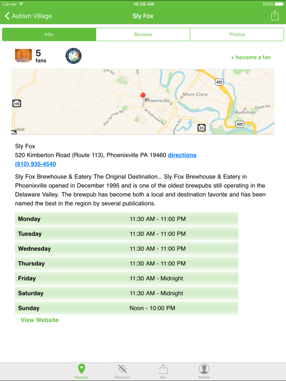 Screenshot #5 pour Autism Village