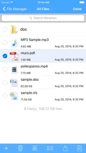 File Manager - File Viewer & More screenshot #2 for iPhone