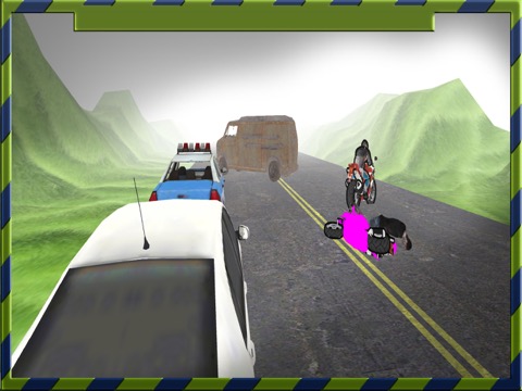 ほとんどの冒険バイクのドリフトレースゲームのおすすめ画像5