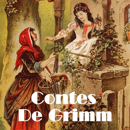 Contes de Grimm - 110 Audio Contes icon