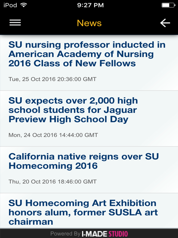 Screenshot #4 pour MySUBR