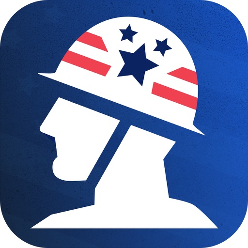 Veterans Call: Show support with charity donations iOS App