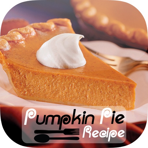 Pumpkin Pie Recipe From Scratch icon