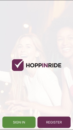 Driver HoppInRide