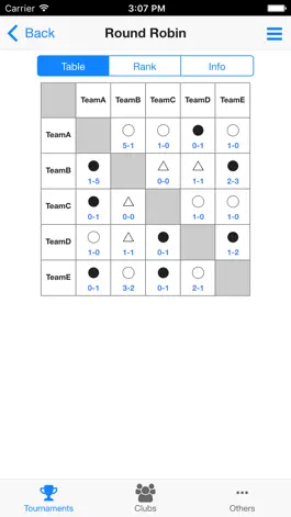 Game screenshot Futsal Tournament Maker Cloud mod apk
