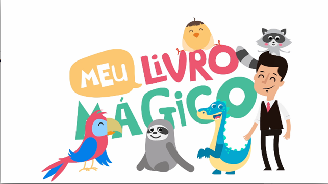Meu Livro Mágico - Rodrigo Lima(圖1)-速報App