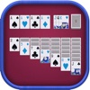 Solitaire* Classic free games card for Solitaire