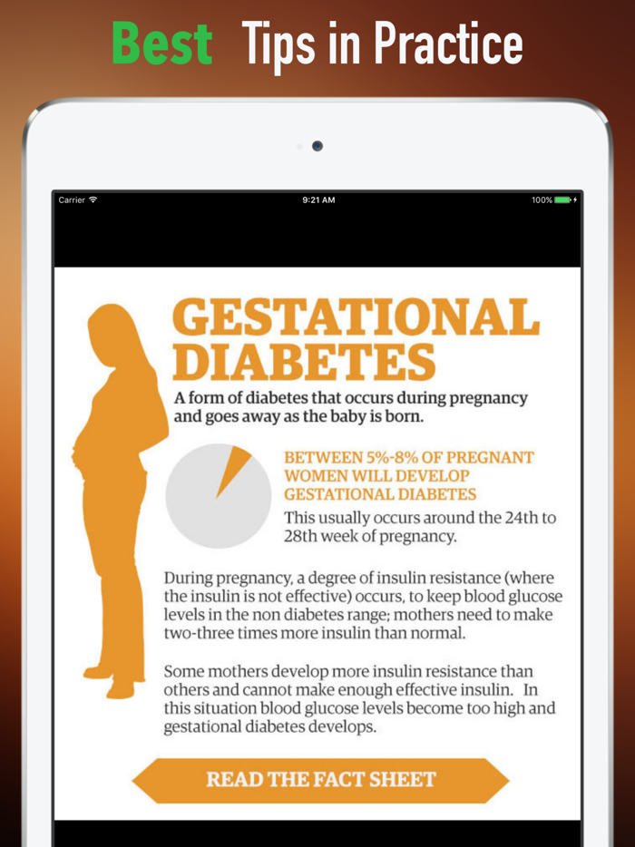 妊娠糖尿病饮食知识百科快速自学参考指南和教程视频