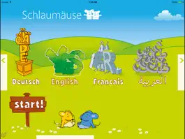 Game screenshot Schlaumäuse - Im Land der Sprache apk