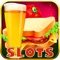 Food Blackjack, Roulette, Slots Machine Free