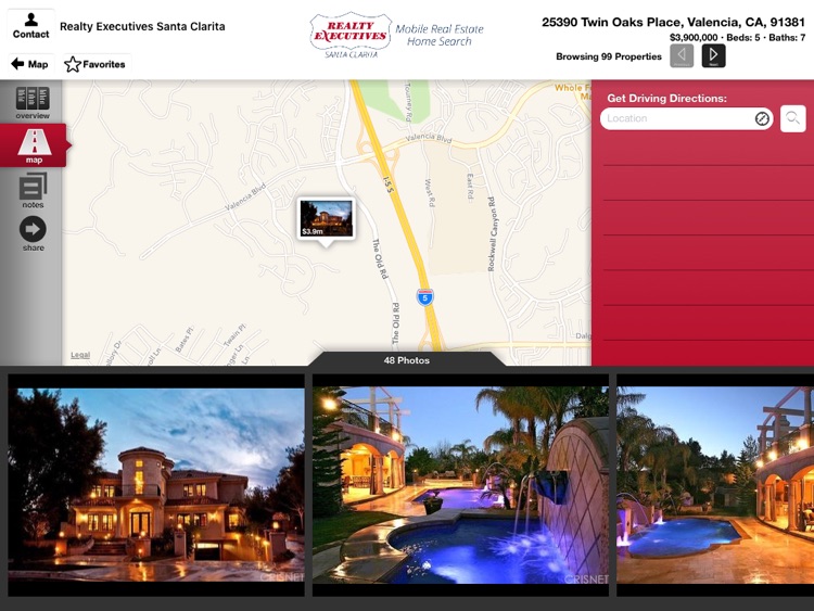 Realty Executives Santa Clarita For Ipad By Realty Executives Santa Clarita For Ipad