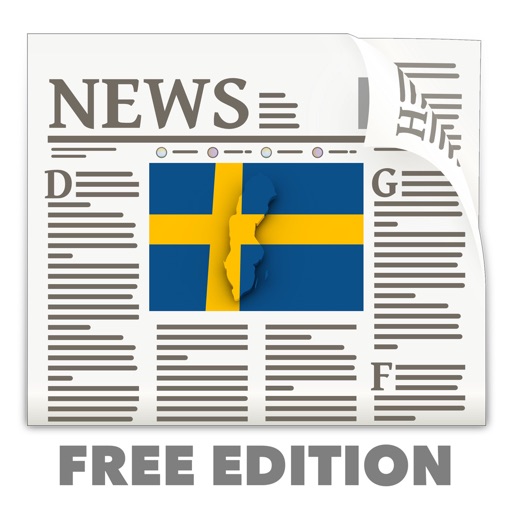 Sweden News & Swedish Info in English Free icon