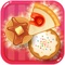 Bits of Sweets Cookie: Free Addictive Match 3 Mania, Match and collect the colorful cookies, and enjoy sweet tasty desserts