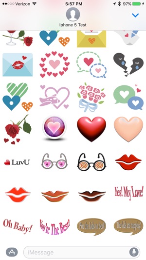 LuvU - Sticker Pack(圖5)-速報App
