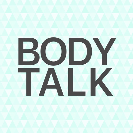 BodyTalk: Health Tracker app icon