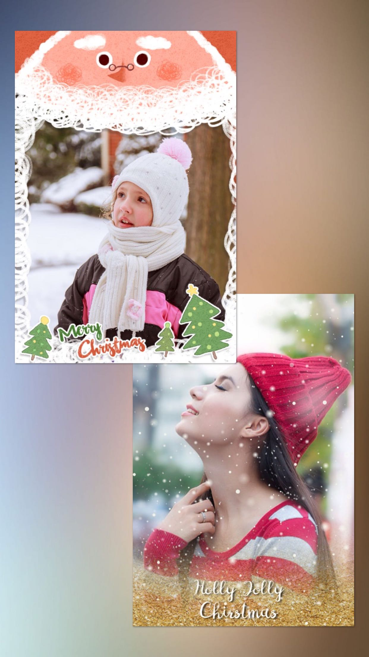 Christmas FotoCollage