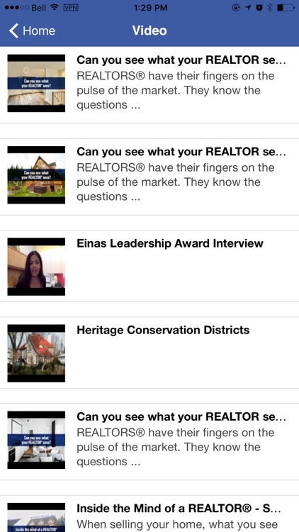 OREA Lite - Ontario Real Estate Association screenshot-3