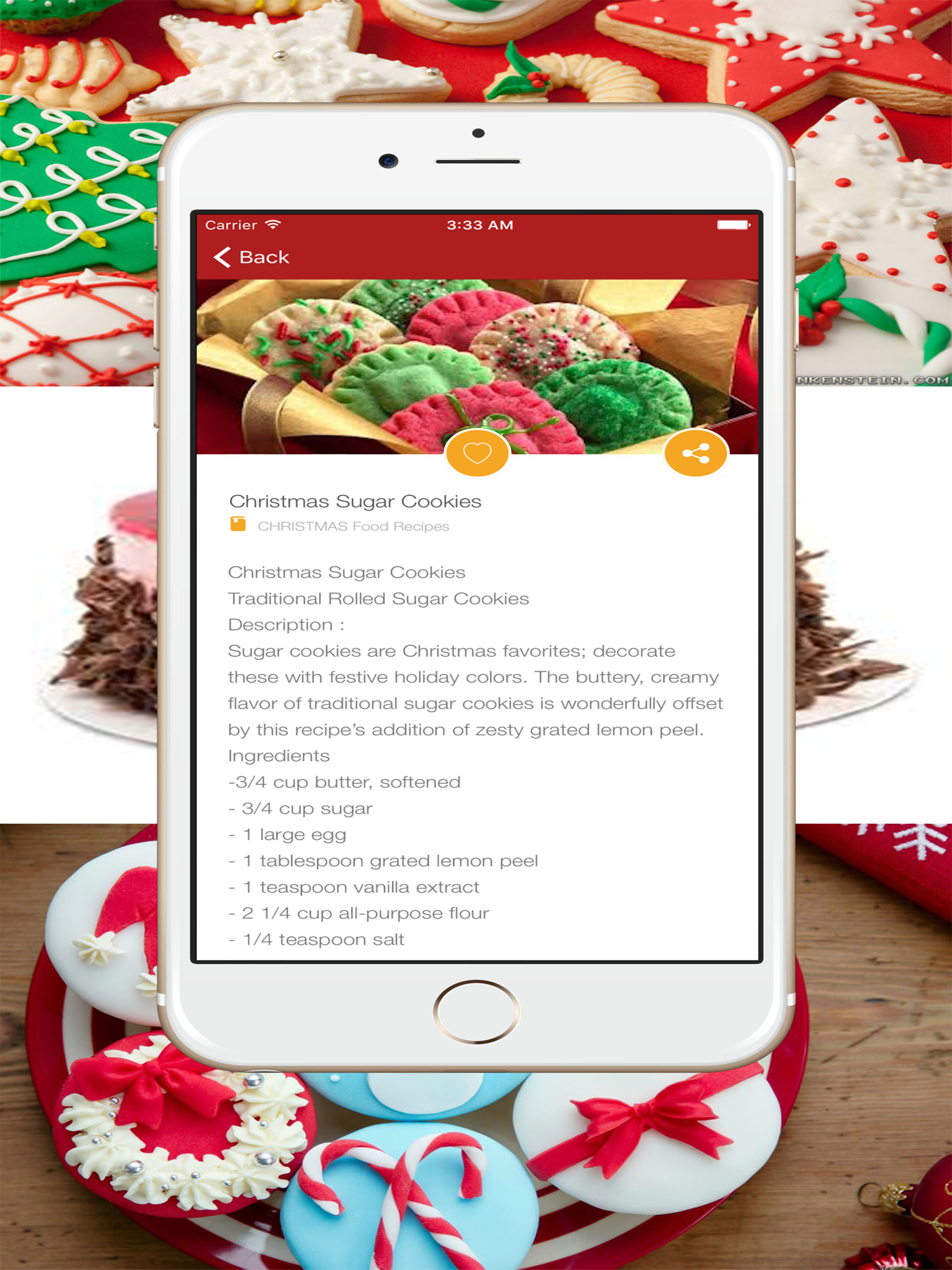 Healthy Food Recipes & Tasty Recipe For Christmas