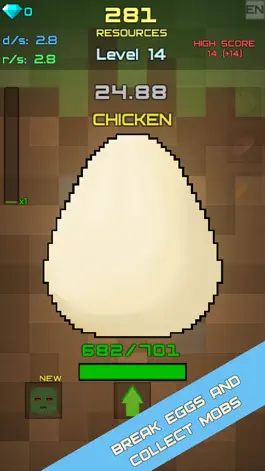 Game screenshot Egg Clicker Evolution mod apk