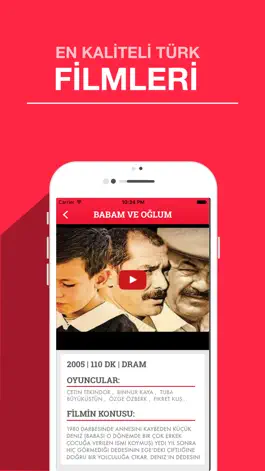 Game screenshot Cepte Sinema apk