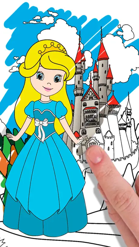 Princesas minijuegos