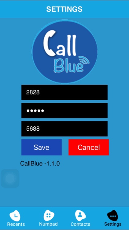 CallBlue screenshot-4