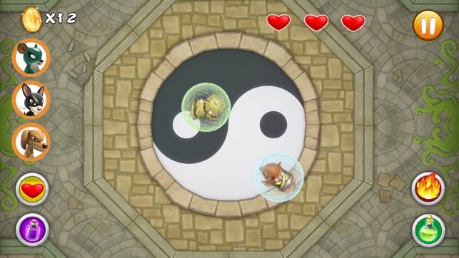 World Of Hamster(圖4)-速報App