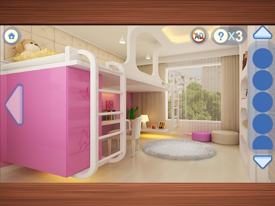 Screenshot #5 pour échapper à room2: immédiatement chambres et portes