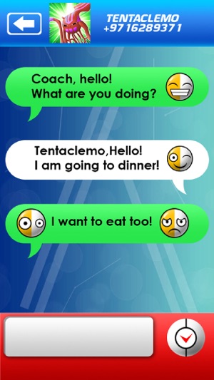 Fake Call Monster Element Joke(圖3)-速報App
