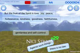 Game screenshot Verse Rain - Fun Bible Verse Memorization Game apk