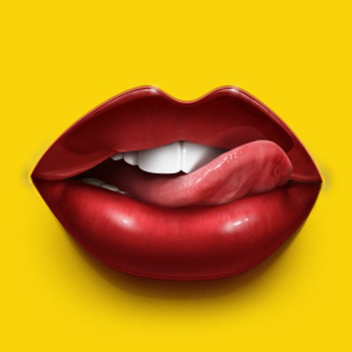 Lips Makeup Ideas - lips makeup designs collection icon