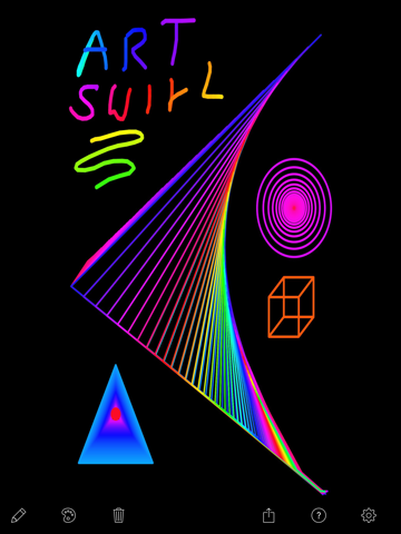 Screenshot #5 pour ArtSwirl