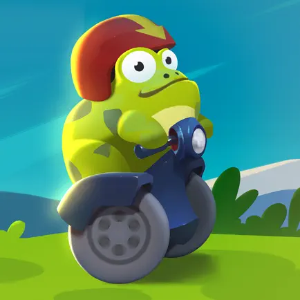 Ride With the Frog Читы