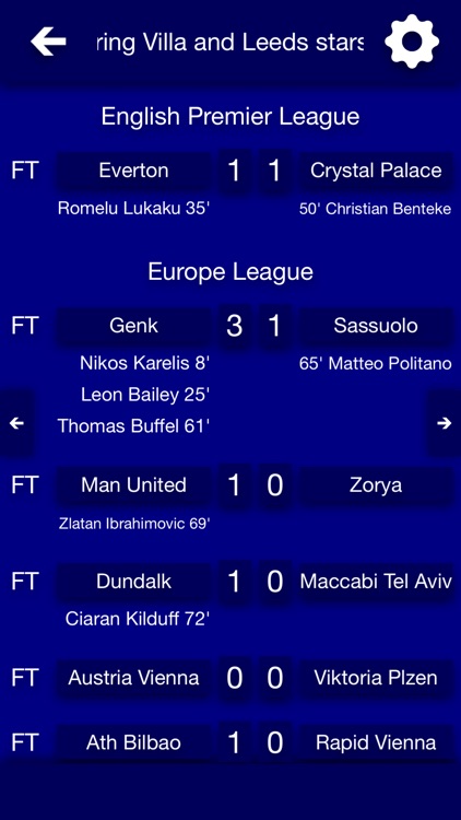 All The News - Cardiff City Edition screenshot-3