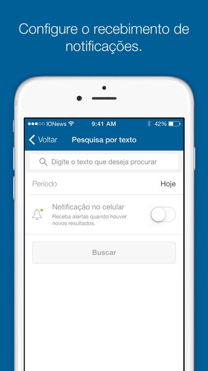 IONEWS - Imprensa oficial
