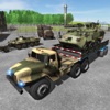 Army Cargo Truck Driver Transporter 2016