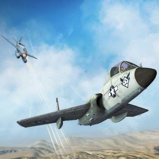 Digital Flight Combat Simulator: A-10C Warthog icon