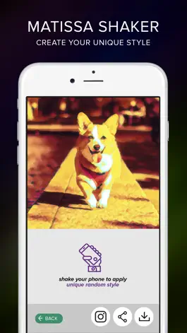 Game screenshot Matissa hack
