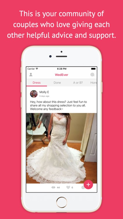 Wedding Forum by WedEver