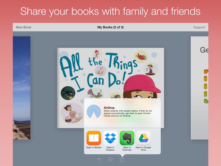 Book Creator One screenshot-3