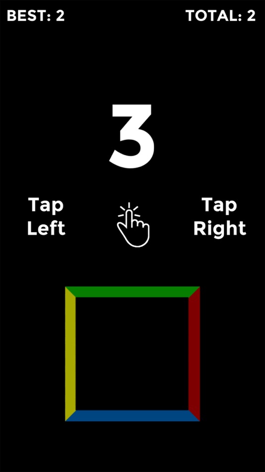 #2. Color Cubee (iOS) 由: Francesc Navarro Machio