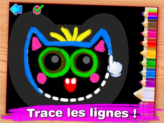 Screenshot #5 pour Dessiner pour les enfants. Jeux éducatifs gratuit