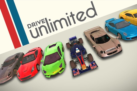Drive Unlimitedのおすすめ画像1