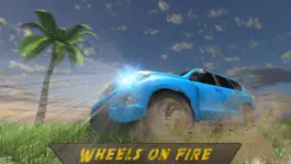 Game screenshot Crazy 4x4 Prado Offroad 2017 - Driving Simulator mod apk