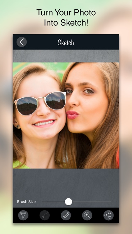 Sketch PhotoEditor - Make your photo sketch screenshot-4